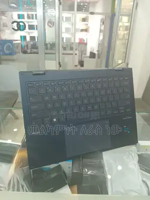 New Laptop Asus ZenBook Flip UX360UA 16GB Intel Core I7 SSD 512GB