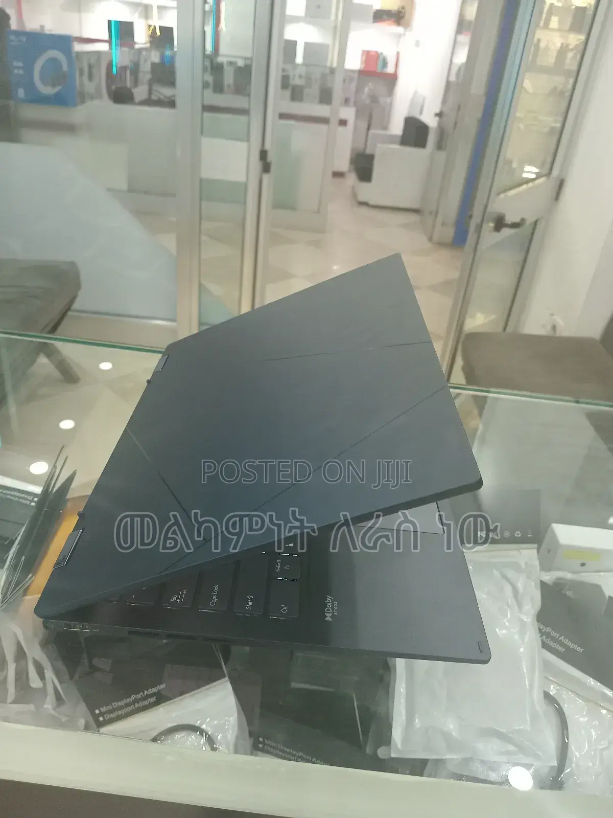 New Laptop Asus ZenBook Flip UX360UA 16GB Intel Core I7 SSD 512GB