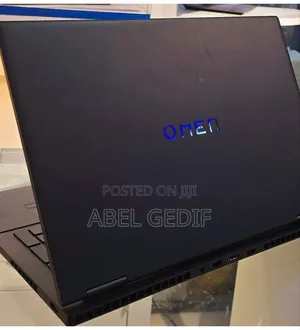 New Laptop HP Omen 16 16GB Intel Core I9 SSD 1T