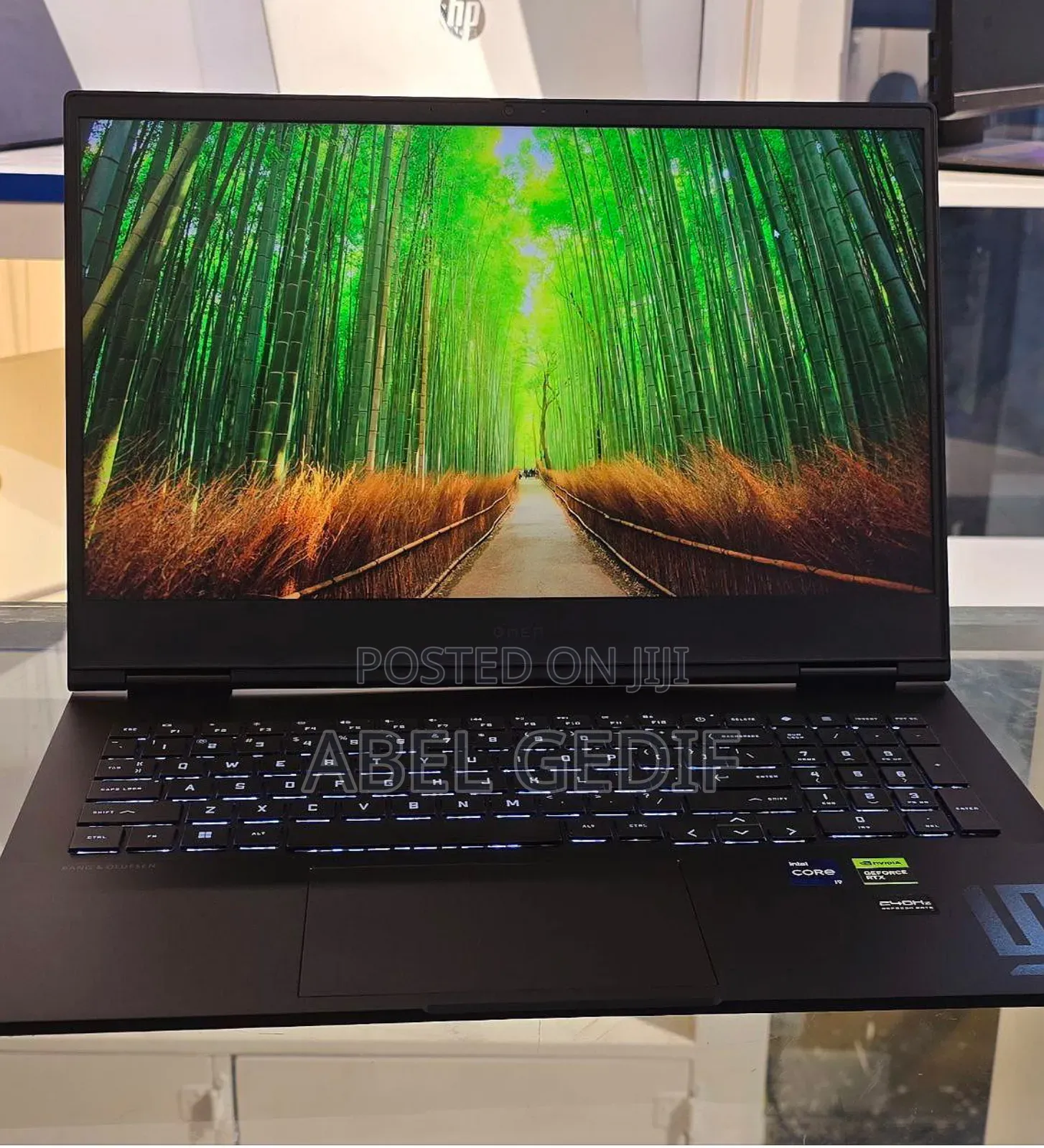 New Laptop HP Omen 16 16GB Intel Core I9 SSD 1T