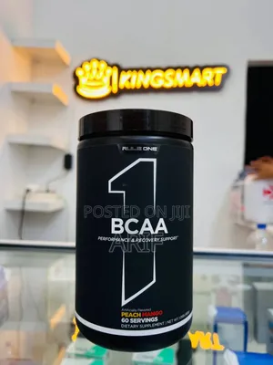 Photo - Rule One Bcaa 60 Serving (Made in Usa)