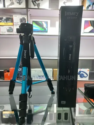 Photo - Jmary Tripod