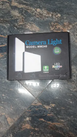 Camera Light