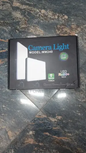 Camera Light