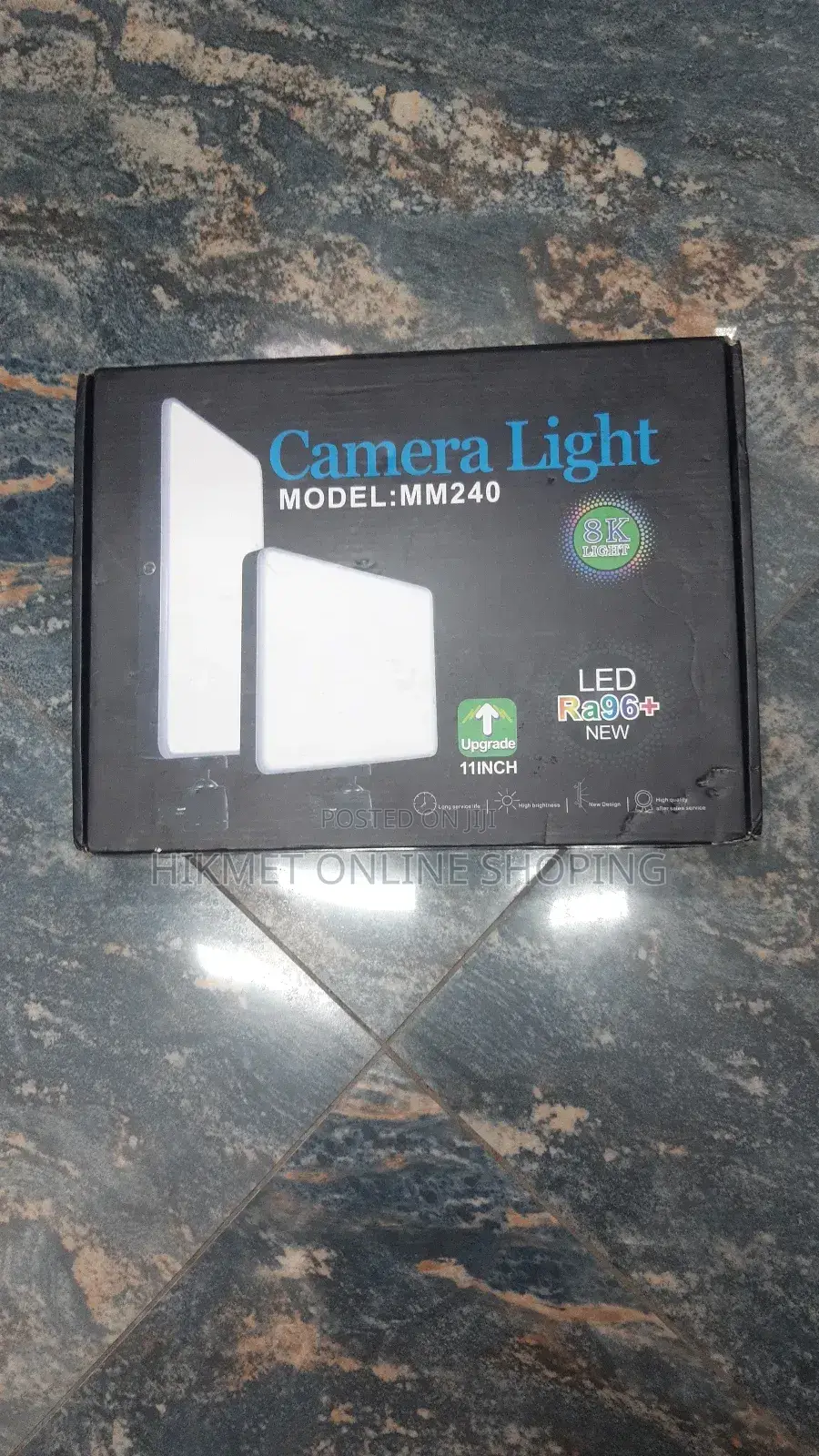 Camera Light