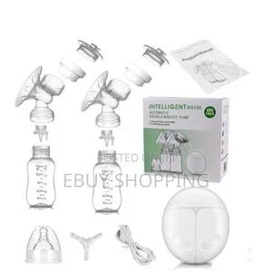 Wearable Breast Pump –3 Customizable Speeds Silent Operation