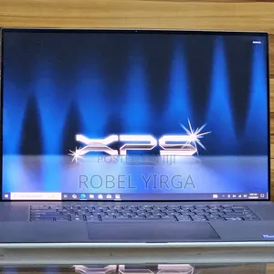 New Laptop Dell XPS 15 16GB Intel Core I7 SSD 1T