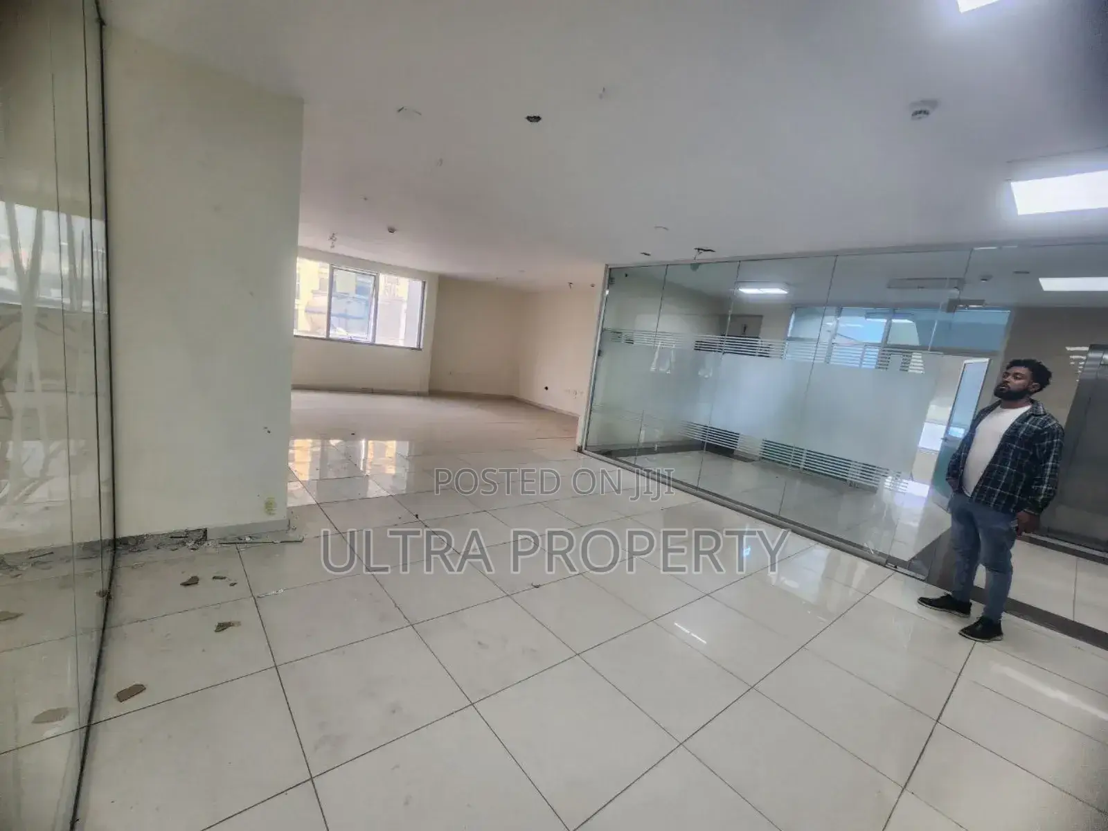 Office for Rent in Bole