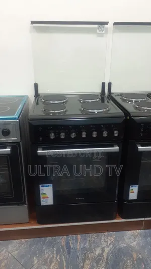Photo - Kumtel Standing Oven 4 Electr