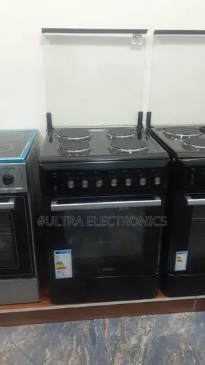 Kumtel Standing Oven 4 Electr