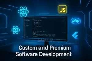 Photo - Premium and Customized Software Development Services
