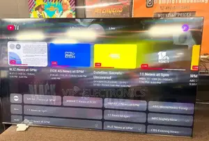 Hisense Tv 100"Inch Smart Uhd Quality Products Tv