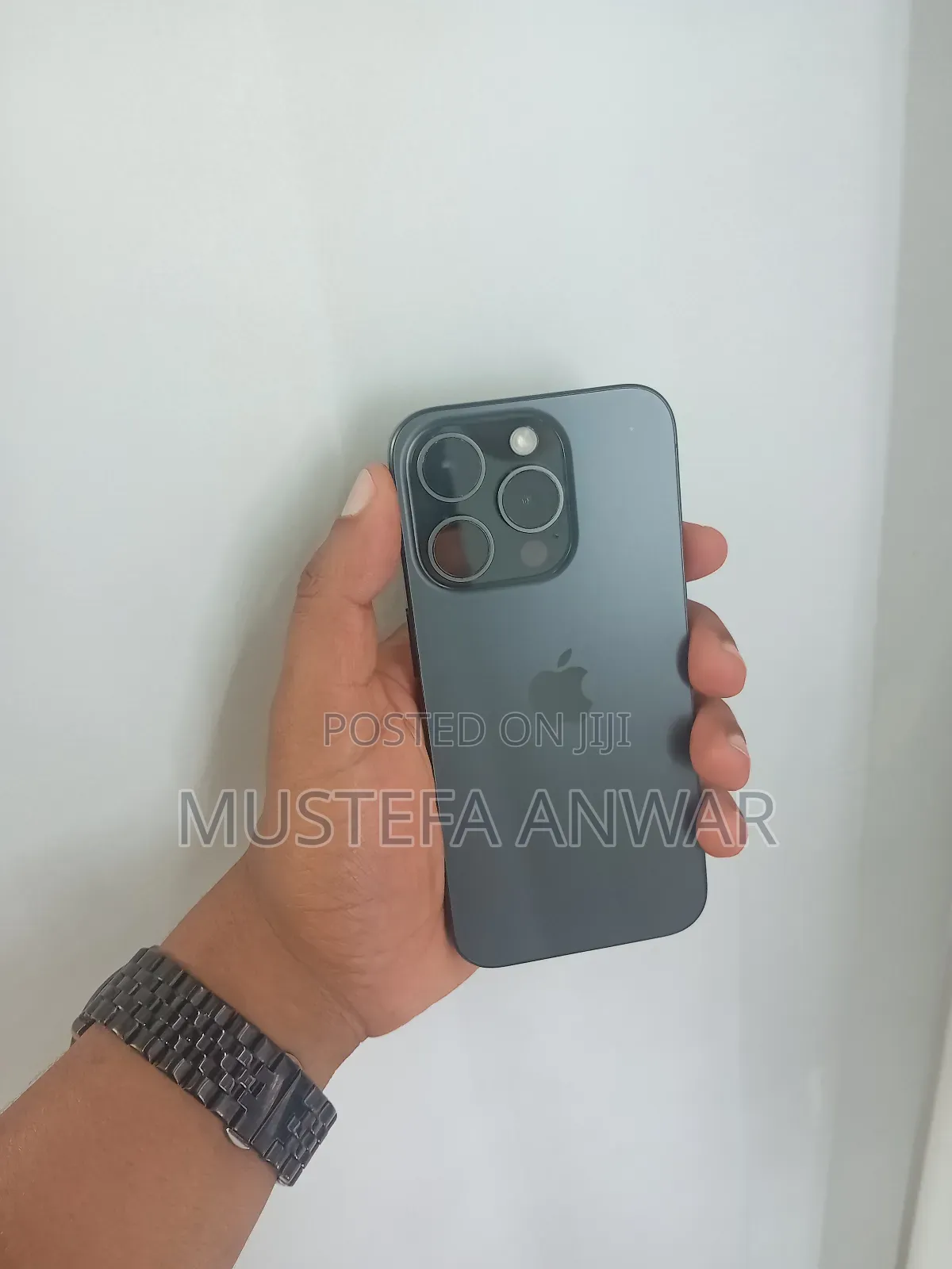 Apple iPhone 15 Pro Max 256 GB Black