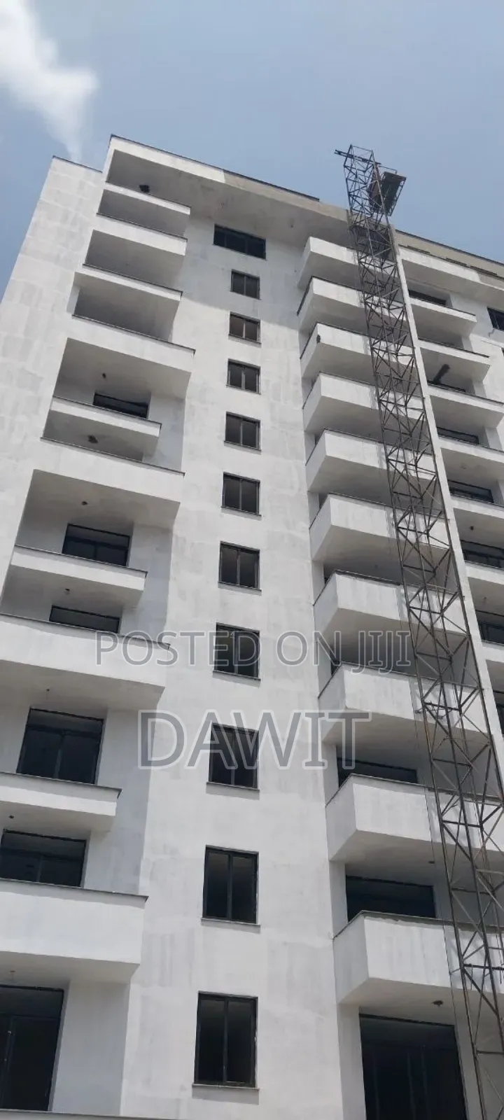 2bdrm Apartment in ጊዮን እሪል ስቴት, Bole for sale