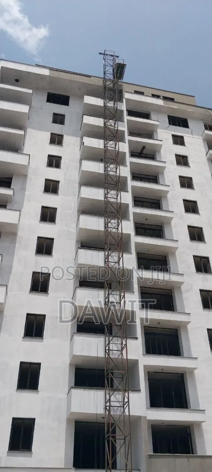 2bdrm Apartment in ጊዮን እሪል ስቴት, Bole for sale