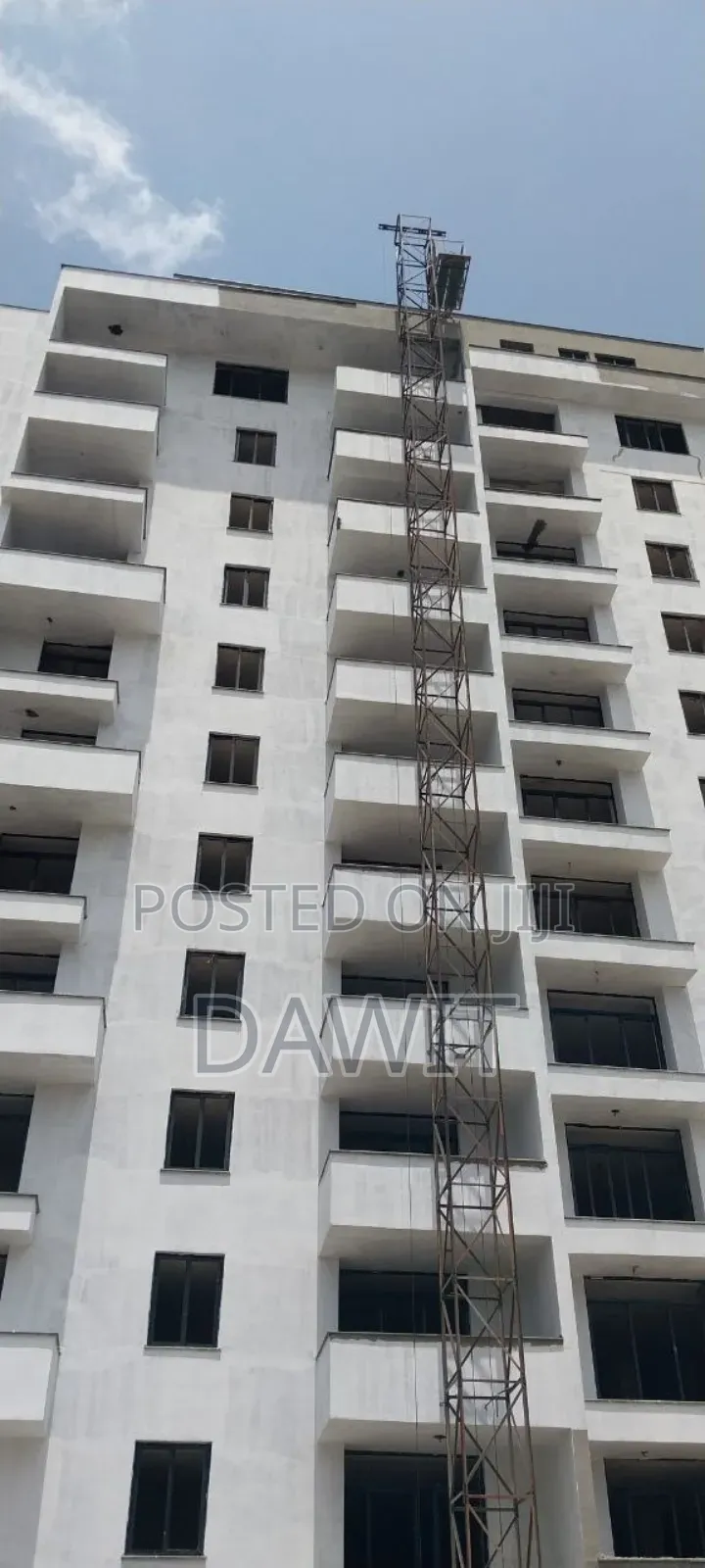 2bdrm Apartment in ጊዮን እሪል ስቴት, Bole for sale