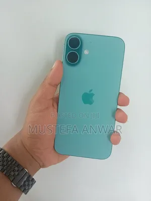 Photo - New Apple iPhone 16 Plus 256 GB