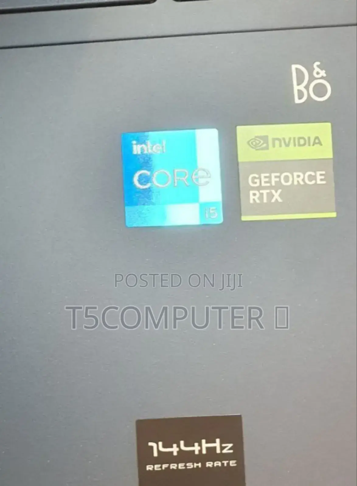 New Laptop HP Victus 15 16GB Intel Core I5 SSD 512GB