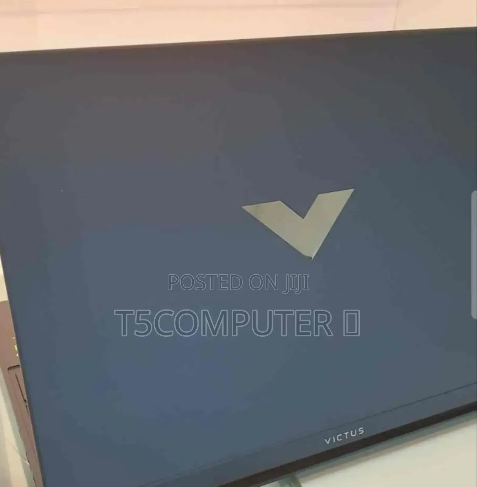 New Laptop HP Victus 15 16GB Intel Core I5 SSD 512GB