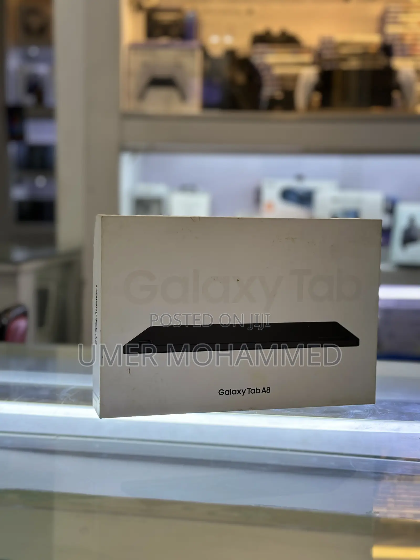 New Samsung Galaxy Tab A8 10.5 2021 64 GB