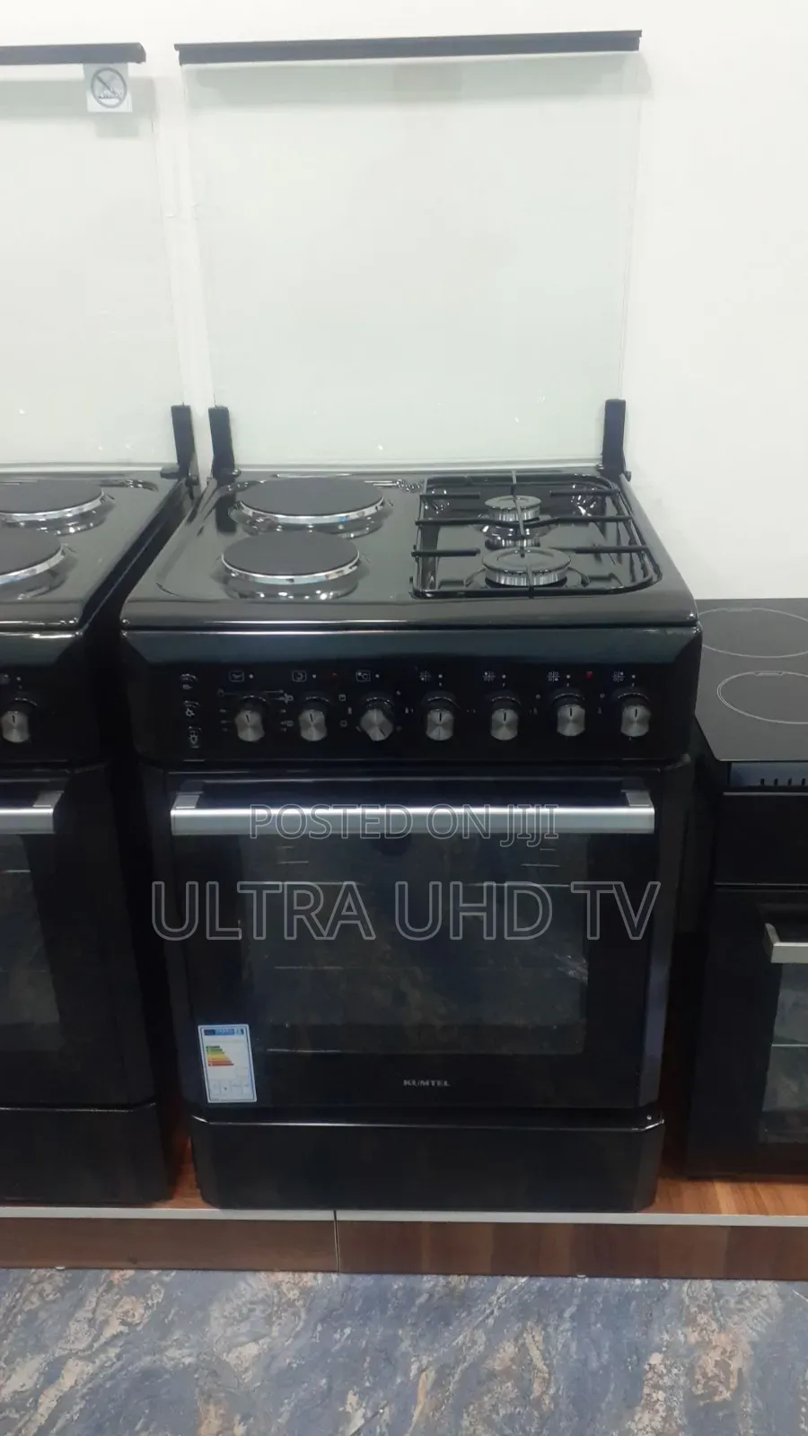 Kumtel Standing 60/60 Oven