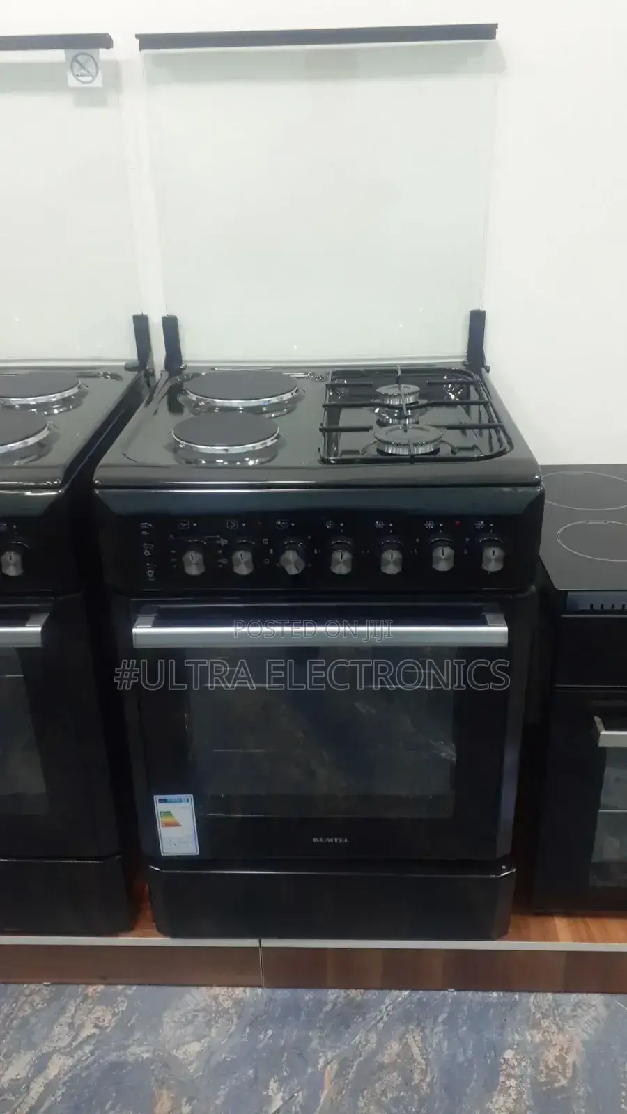 Kumtel Standing 60/60 Oven