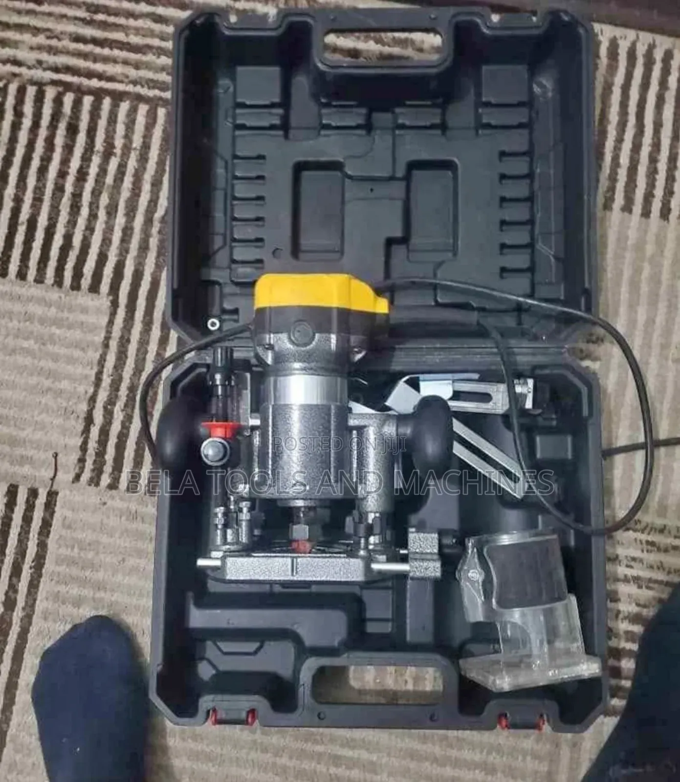 Iron Shark Router 2000w