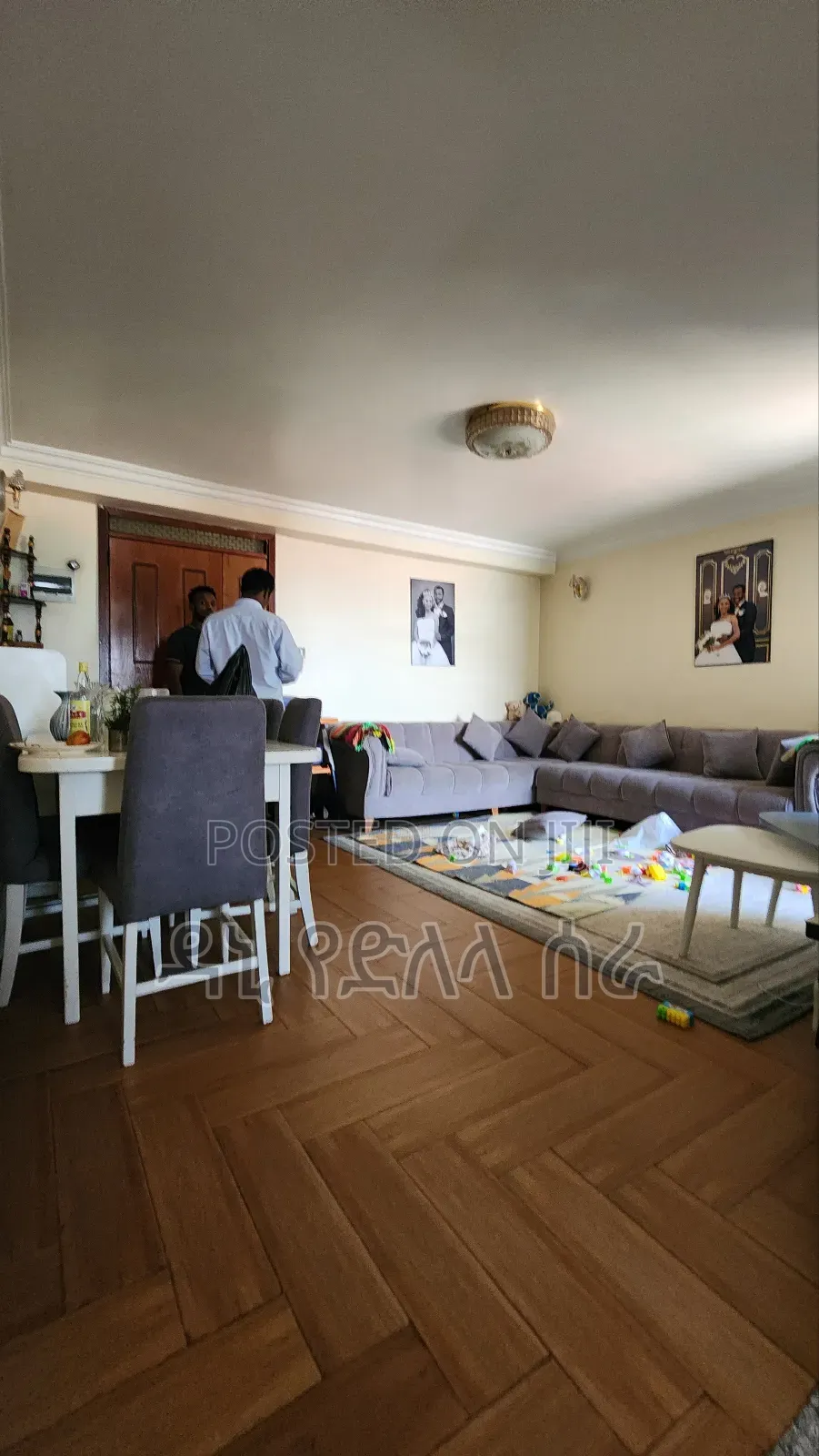 Furnished 2bdrm Condo in አዲስ አበበ, Bole for sale