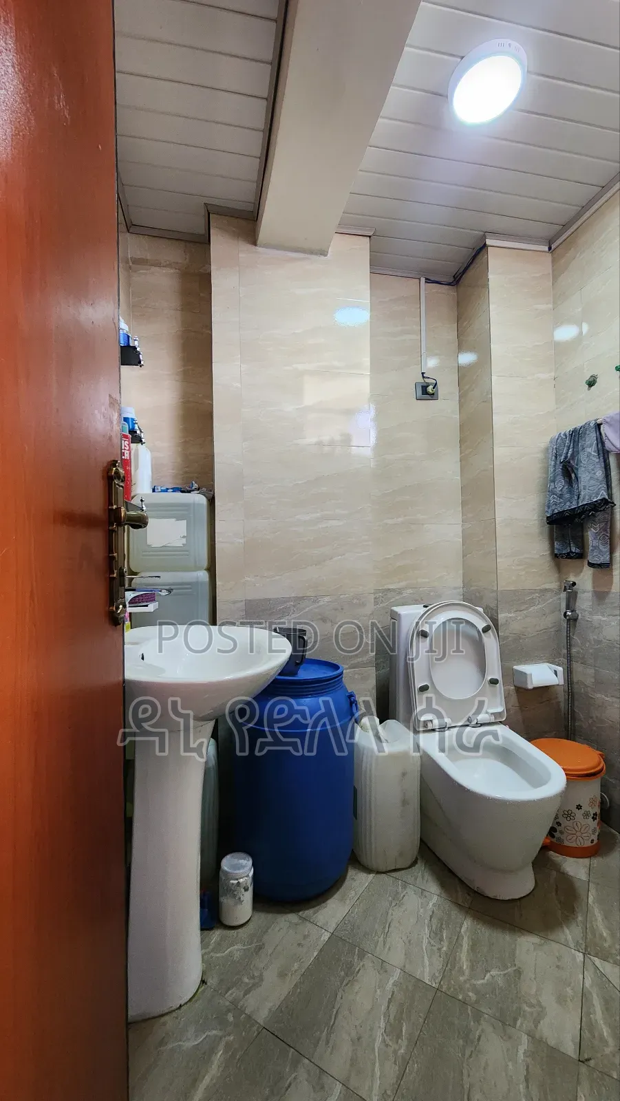 Furnished 2bdrm Condo in አዲስ አበበ, Bole for sale