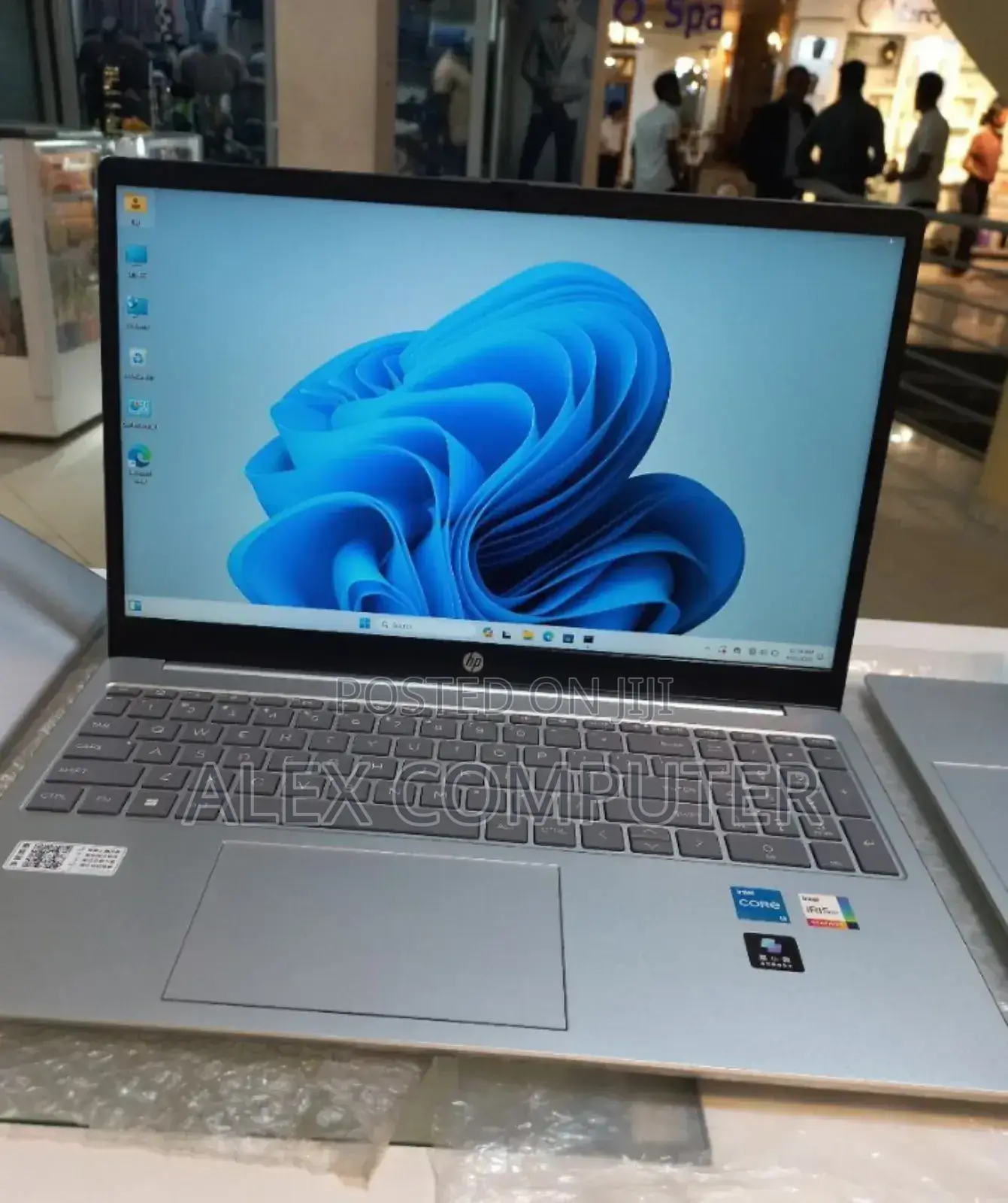 New Laptop HP Stream Notebook 16GB Intel Core I7 SSD 512GB
