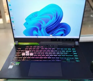 New Laptop Asus ROG Strix G15 16GB AMD Ryzen 9 SSD 512GB