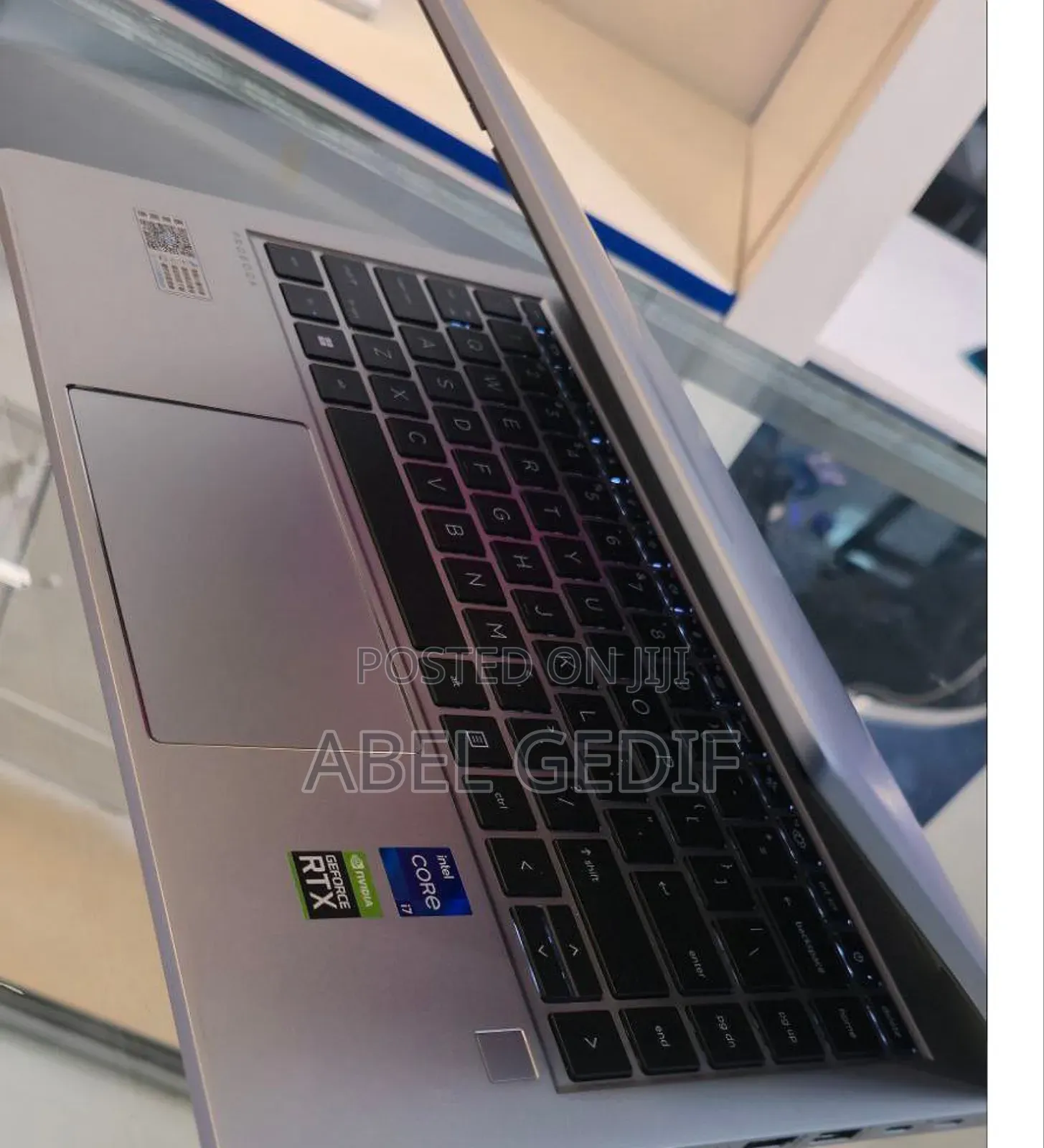 New Laptop HP ProBook 440 G9 16GB Intel Core I7 SSD 512GB