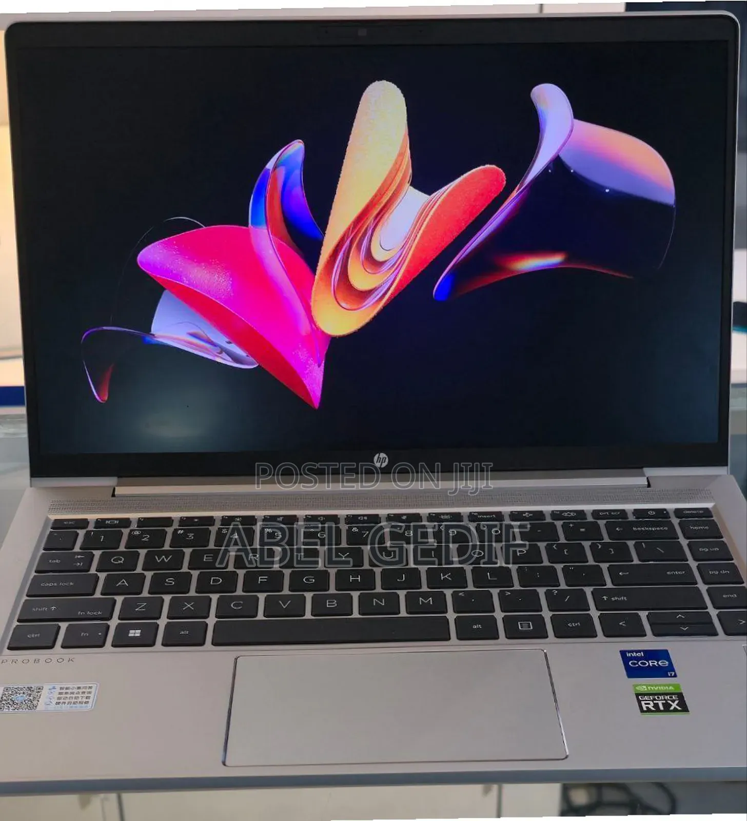 New Laptop HP ProBook 440 G9 16GB Intel Core I7 SSD 512GB