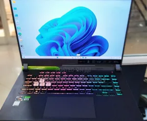New Laptop Asus ROG Strix G15 16GB AMD Ryzen 9 SSD 512GB