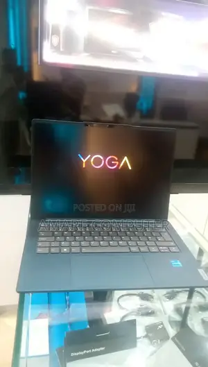 Photo - New Laptop Lenovo Yoga 7i 16GB Intel Core I7 SSD 1T