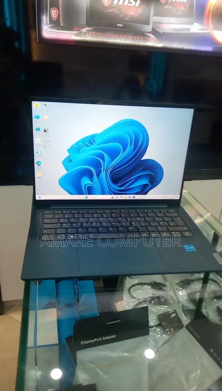 New Laptop Lenovo Yoga 7i 16GB Intel Core I7 SSD 1T