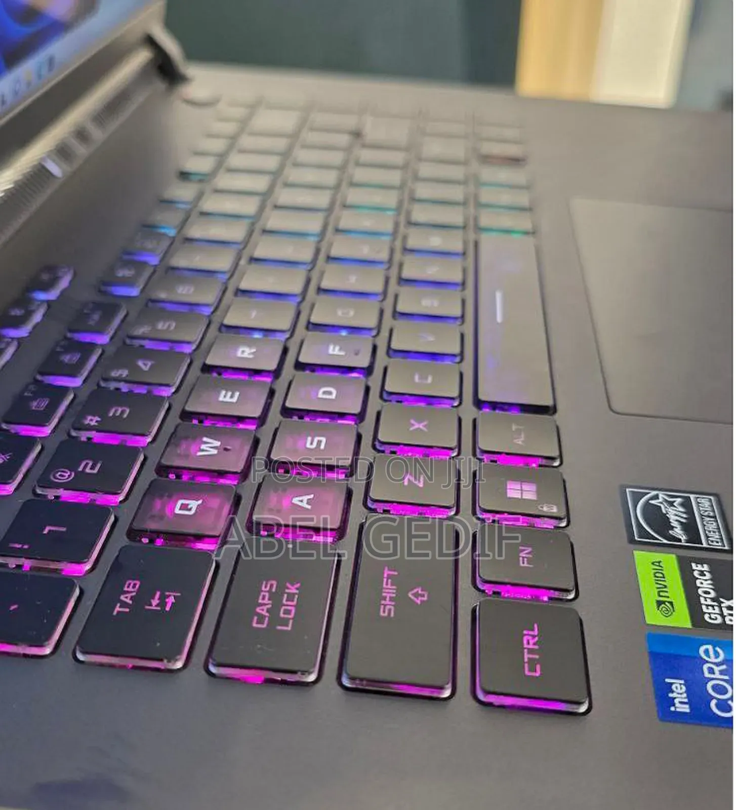 New Laptop Asus 16GB Intel Core I7 SSD 1T