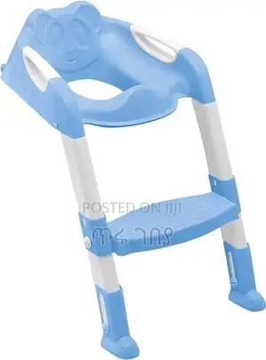 Photo - Children's Toilet Ladder