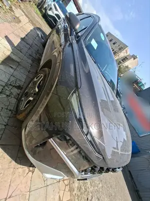 Photo - Hyundai Santa Fe 2023 Burgundy