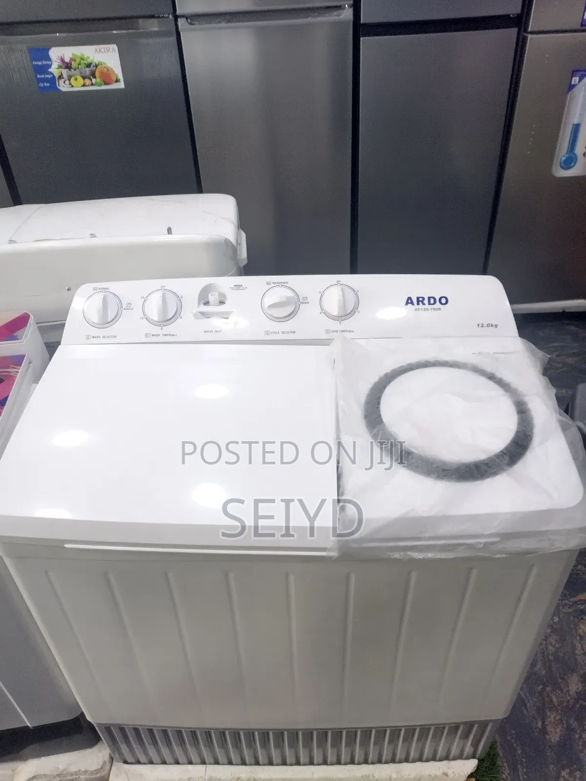 Ardo Matebya 12 Kg Yidewlu