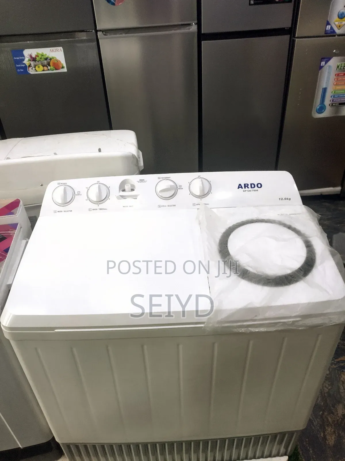 Ardo Matebya 12 Kg Yidewlu