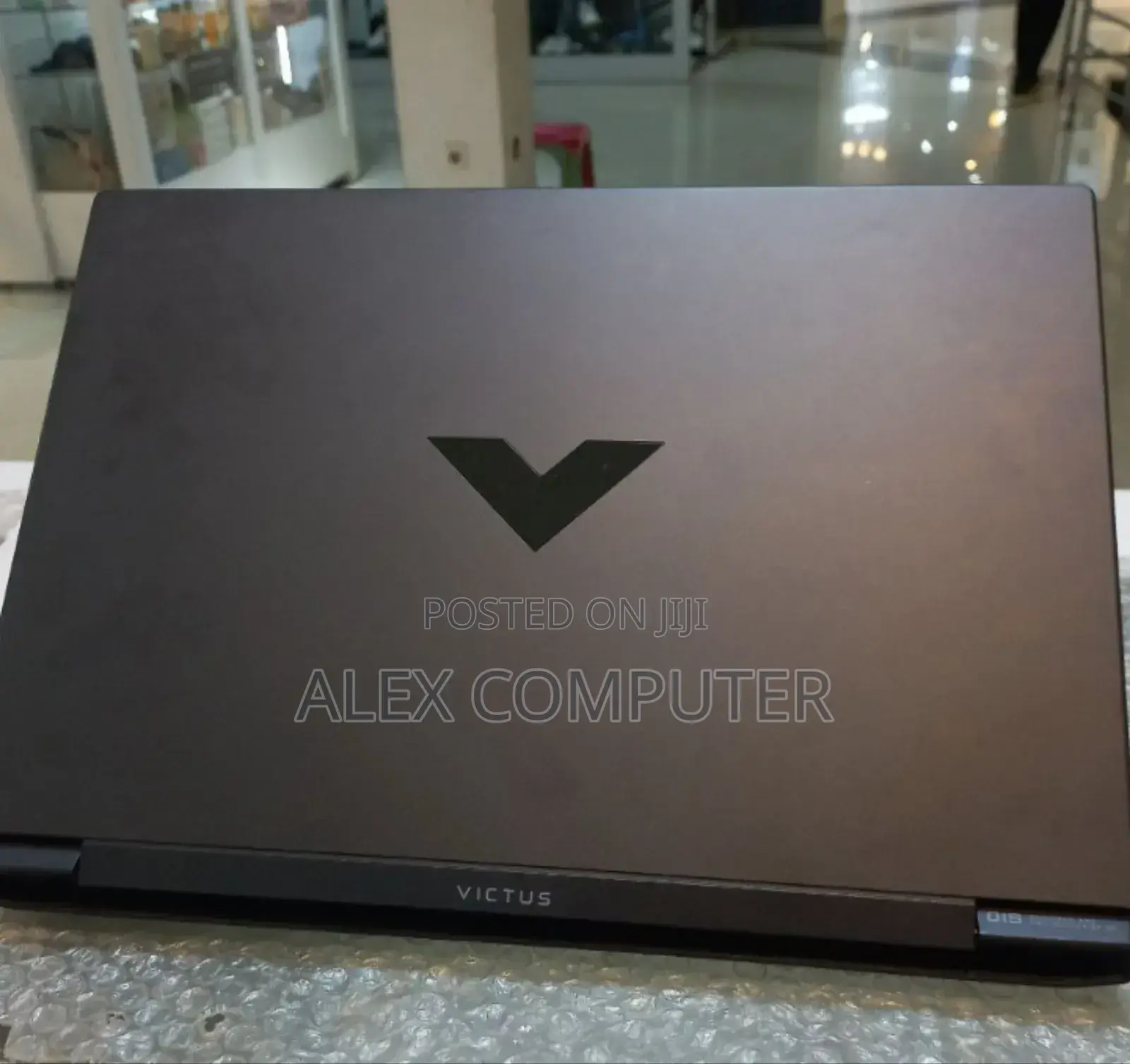 New Laptop HP Victus 15 16GB Intel Core I5 SSD 1T