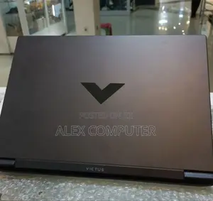 New Laptop HP Victus 15 16GB Intel Core I5 SSD 1T