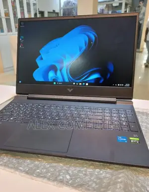 New Laptop HP Victus 15 16GB Intel Core I5 SSD 1T