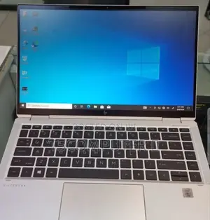 Photo - New Laptop HP EliteBook X360 1040 G7 16GB Intel Core I7 SSD 512GB