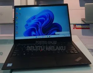 Photo - New Laptop Lenovo ThinkPad X1 Carbon 16GB Intel Core I7 SSD 512GB