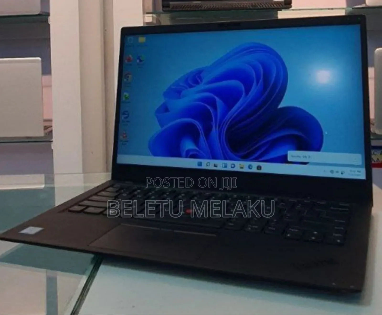 New Laptop Lenovo ThinkPad X1 Carbon 16GB Intel Core I7 SSD 512GB