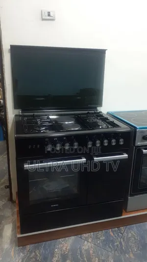 Photo - Kumtel Free Standing Oven 60/90