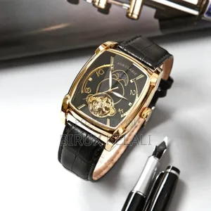 Elegant Mechaniacal Aokulasic Automatic Watch