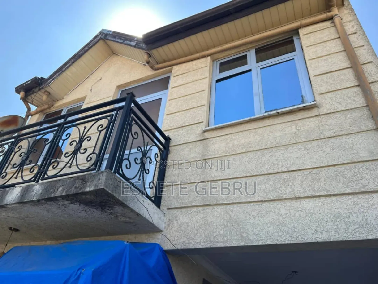 Furnished 3bdrm Villa in ቪላ, Nifas Silk-Lafto for sale